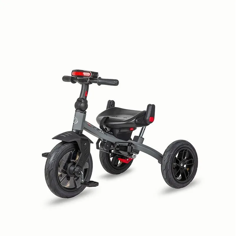 Multifunction tricycle Coccolle Pianti Ruby Red