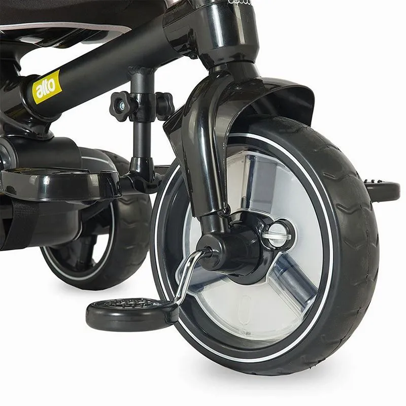 Foldable multifunction tricycle COCCOLLE Alto Red