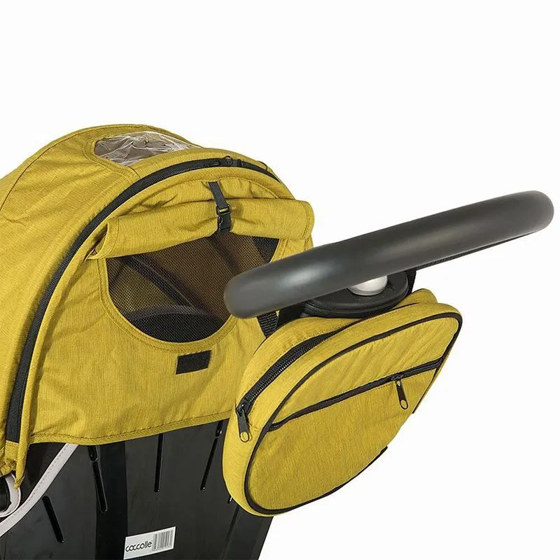 Foldable multifunction tricycle COCCOLLE Alto Red