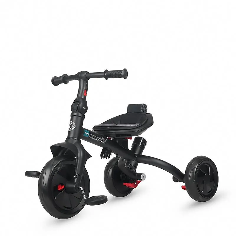 Multifunction tricycle Coccolle Alegra Turquoise Tide