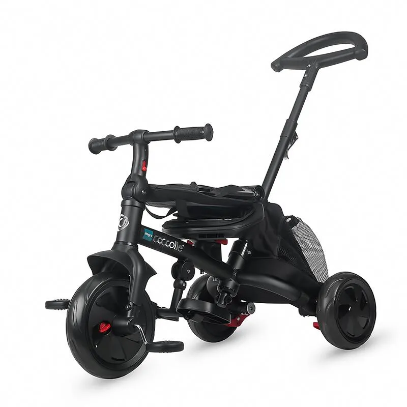 Multifunction tricycle Coccolle Alegra Magenta