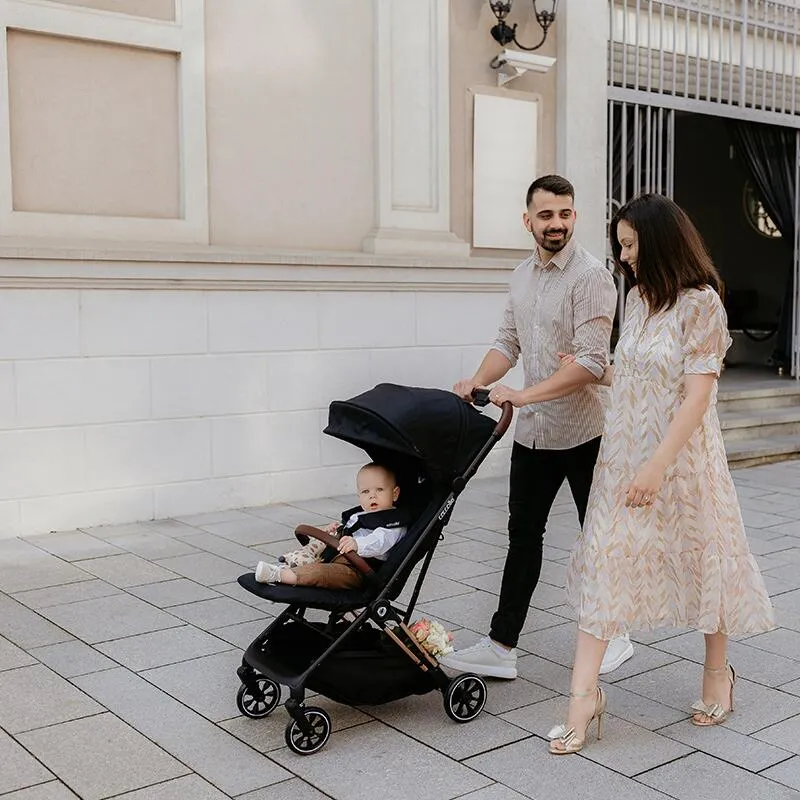 Sport stroller with automatic folding Coccolle Beyla Coral