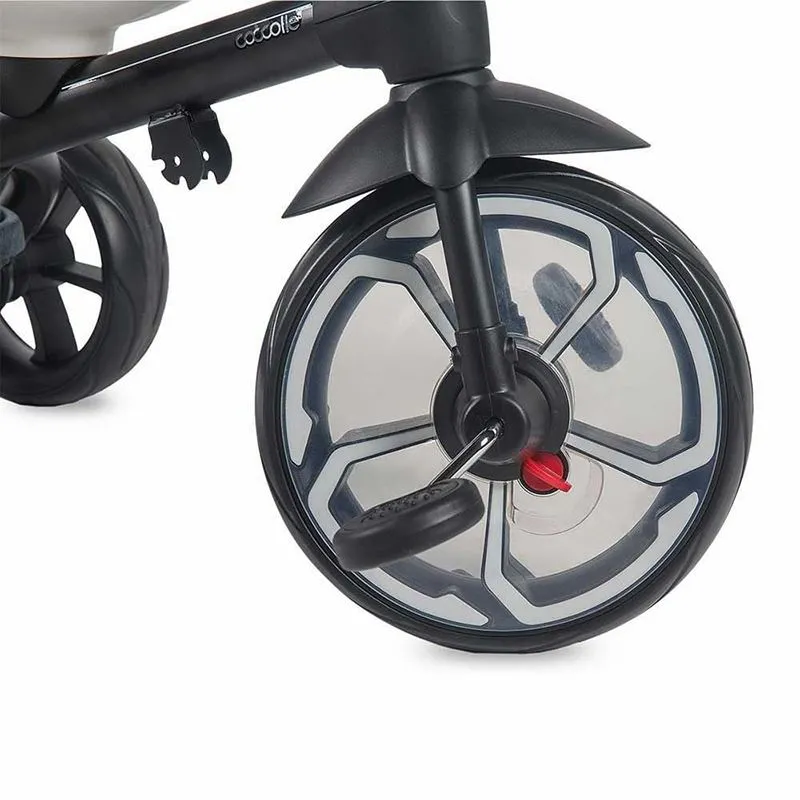 Multifunction tricycle Coccolle Modi+ Blue